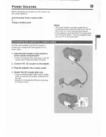 Предварительный просмотр 7 страницы Canon UC 5000 Instruction Manual