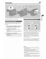 Предварительный просмотр 11 страницы Canon UC 5000 Instruction Manual