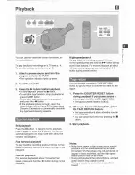 Предварительный просмотр 13 страницы Canon UC 5000 Instruction Manual