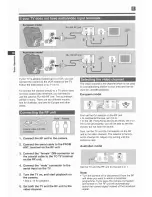 Предварительный просмотр 16 страницы Canon UC 5000 Instruction Manual