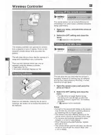 Предварительный просмотр 18 страницы Canon UC 5000 Instruction Manual