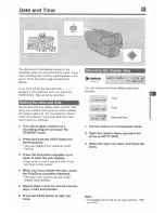 Предварительный просмотр 21 страницы Canon UC 5000 Instruction Manual