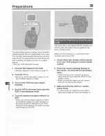 Предварительный просмотр 32 страницы Canon UC 5000 Instruction Manual