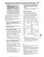 Предварительный просмотр 33 страницы Canon UC 5000 Instruction Manual