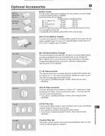 Предварительный просмотр 43 страницы Canon UC 5000 Instruction Manual