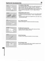 Предварительный просмотр 44 страницы Canon UC 5000 Instruction Manual