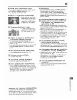 Предварительный просмотр 49 страницы Canon UC 5000 Instruction Manual