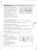 Preview for 9 page of Canon UC 6000 Instruction Manual