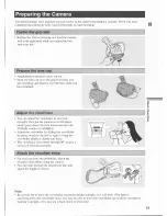 Preview for 13 page of Canon UC 6000 Instruction Manual