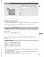 Preview for 17 page of Canon UC 6000 Instruction Manual