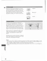 Предварительный просмотр 38 страницы Canon UC 6000 Instruction Manual