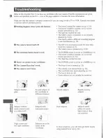 Предварительный просмотр 46 страницы Canon UC 7500 Instruction Manual