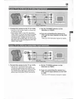 Preview for 15 page of Canon UC 8 Hi Instruction Manual