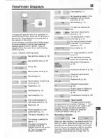 Preview for 37 page of Canon UC 8 Hi Instruction Manual