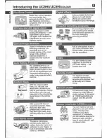 Preview for 6 page of Canon UC 9 Hi Color Instruction Manual