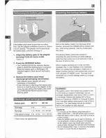 Preview for 12 page of Canon UC 9 Hi Color Instruction Manual