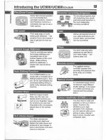 Preview for 4 page of Canon UC 900 color Instruction Manual