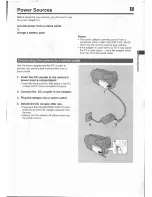 Preview for 7 page of Canon UC 900 color Instruction Manual