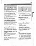 Preview for 9 page of Canon UC 900 color Instruction Manual