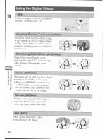 Preview for 40 page of Canon UC-V20 Hi Instruction Manual