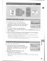 Preview for 55 page of Canon UC-V20 Hi Instruction Manual