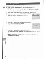 Preview for 56 page of Canon UC-V20 Hi Instruction Manual