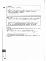 Preview for 68 page of Canon UC-V20 Hi Instruction Manual