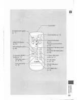 Preview for 83 page of Canon UC-V20 Hi Instruction Manual