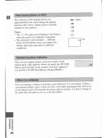 Preview for 66 page of Canon UC-V30 Hi Instruction Manual