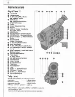 Предварительный просмотр 8 страницы Canon UC X 1 Hi Instruction Manual