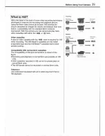 Предварительный просмотр 31 страницы Canon UC X 1 Hi Instruction Manual