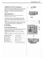 Предварительный просмотр 35 страницы Canon UC X 1 Hi Instruction Manual