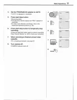 Предварительный просмотр 37 страницы Canon UC X 1 Hi Instruction Manual