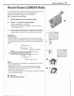 Предварительный просмотр 41 страницы Canon UC X 1 Hi Instruction Manual