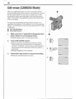 Предварительный просмотр 42 страницы Canon UC X 1 Hi Instruction Manual