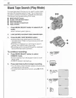 Предварительный просмотр 44 страницы Canon UC X 1 Hi Instruction Manual