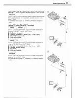 Предварительный просмотр 47 страницы Canon UC X 1 Hi Instruction Manual