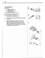 Предварительный просмотр 50 страницы Canon UC X 1 Hi Instruction Manual