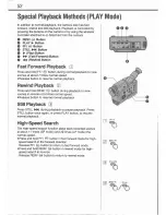 Предварительный просмотр 54 страницы Canon UC X 1 Hi Instruction Manual