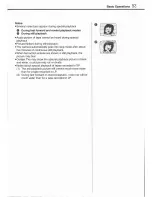 Предварительный просмотр 55 страницы Canon UC X 1 Hi Instruction Manual