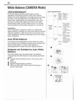 Предварительный просмотр 68 страницы Canon UC X 1 Hi Instruction Manual