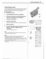 Предварительный просмотр 69 страницы Canon UC X 1 Hi Instruction Manual