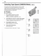 Предварительный просмотр 92 страницы Canon UC X 1 Hi Instruction Manual