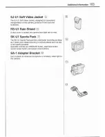 Предварительный просмотр 105 страницы Canon UC X 1 Hi Instruction Manual