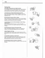 Предварительный просмотр 108 страницы Canon UC X 1 Hi Instruction Manual