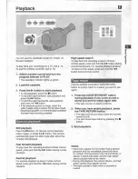 Preview for 13 page of Canon UC X 10 Hi Instruction Manual