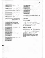 Preview for 52 page of Canon UC X 10 Hi Instruction Manual