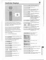 Предварительный просмотр 51 страницы Canon UC X 15 Hi Instruction Manual