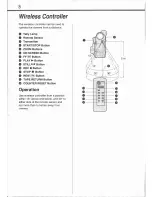 Preview for 10 page of Canon UC X 30 Hi Instruction Manual