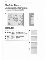 Preview for 12 page of Canon UC X 30 Hi Instruction Manual